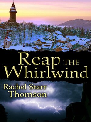 cover image of Reap the Whirlwind